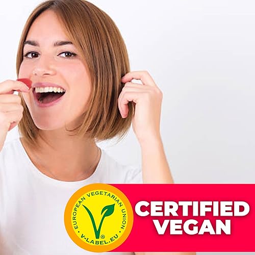 Miniatura 4 de Surtido de caramelos de gelatina de Friness 7.05 oz Cada una de las delicias de Neo Botanica en sabores de caramelo de mango-piña y caramelo de kiwi