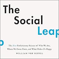 The Social Leap cover