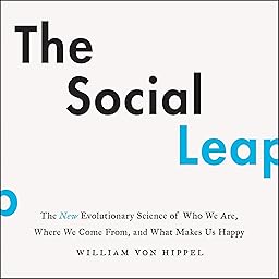 The Social Leap cover