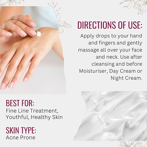 Miniatura 3 de Manuka Lane Crema de noche con retinol, miel de manuka y péptidos Resultados reales brillantes para una piel joven y saludable