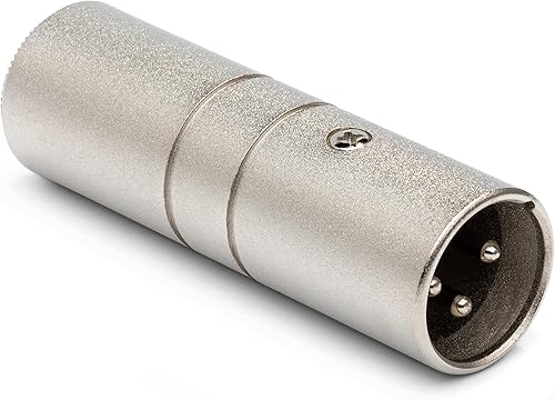 Adaptador Terminator Hosa DMT-414 DMX512 XLR3M