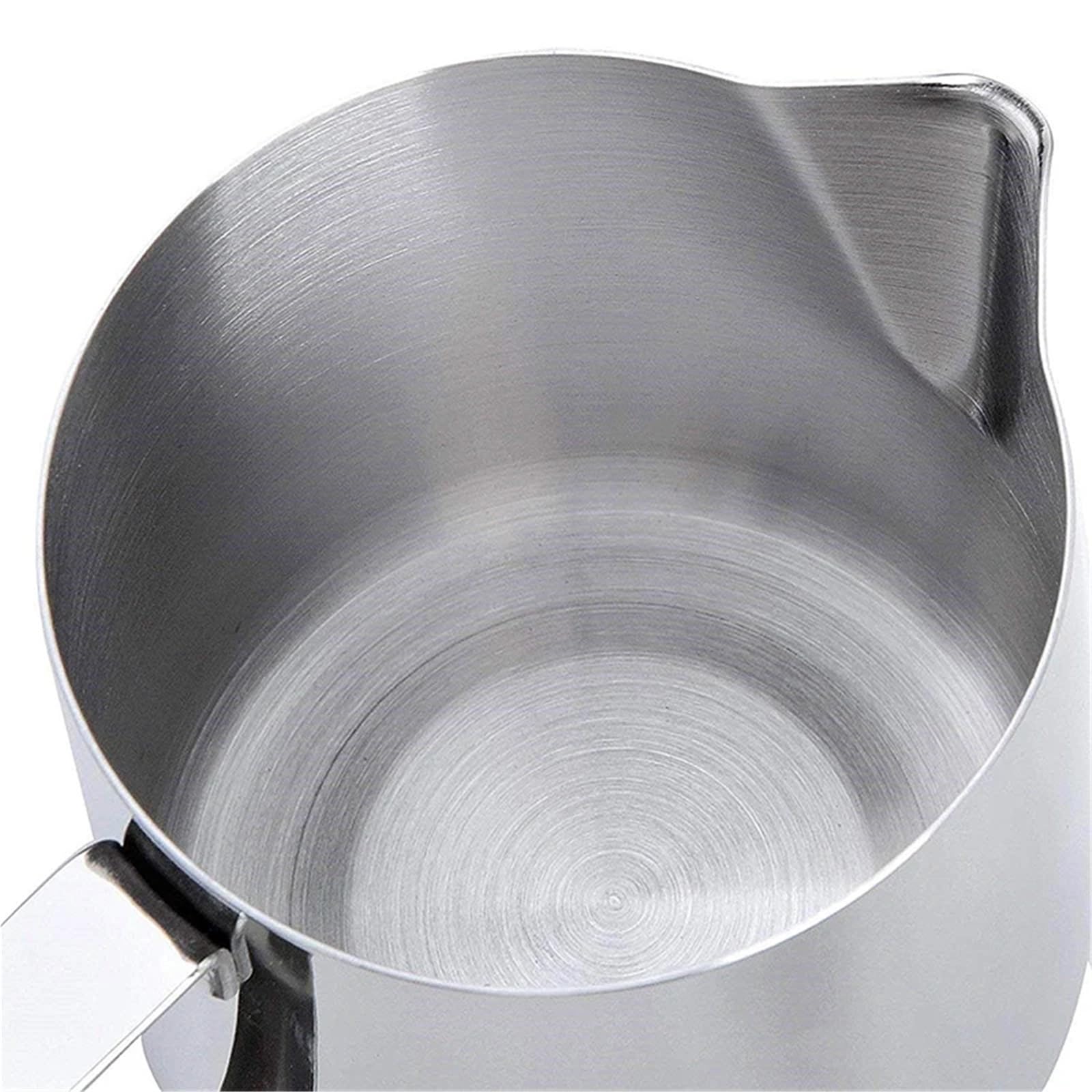 Jarra for espumar leche de acero inoxidable | Jarra for espumar leche de 350/600/1500 ml(1500ml)