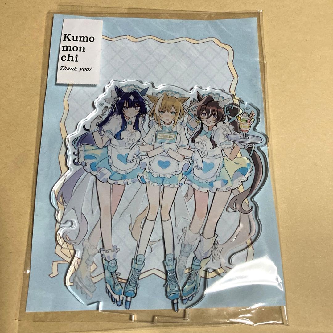 Amazon.co.jp: ヴ姉妹(メイド) アクリルスタンド シュヴァル