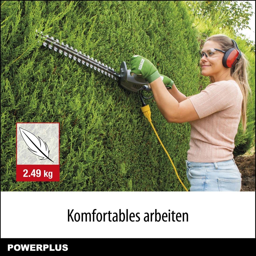 CORTASETOS ELECTRICO 56 CM - VARO - 550 W