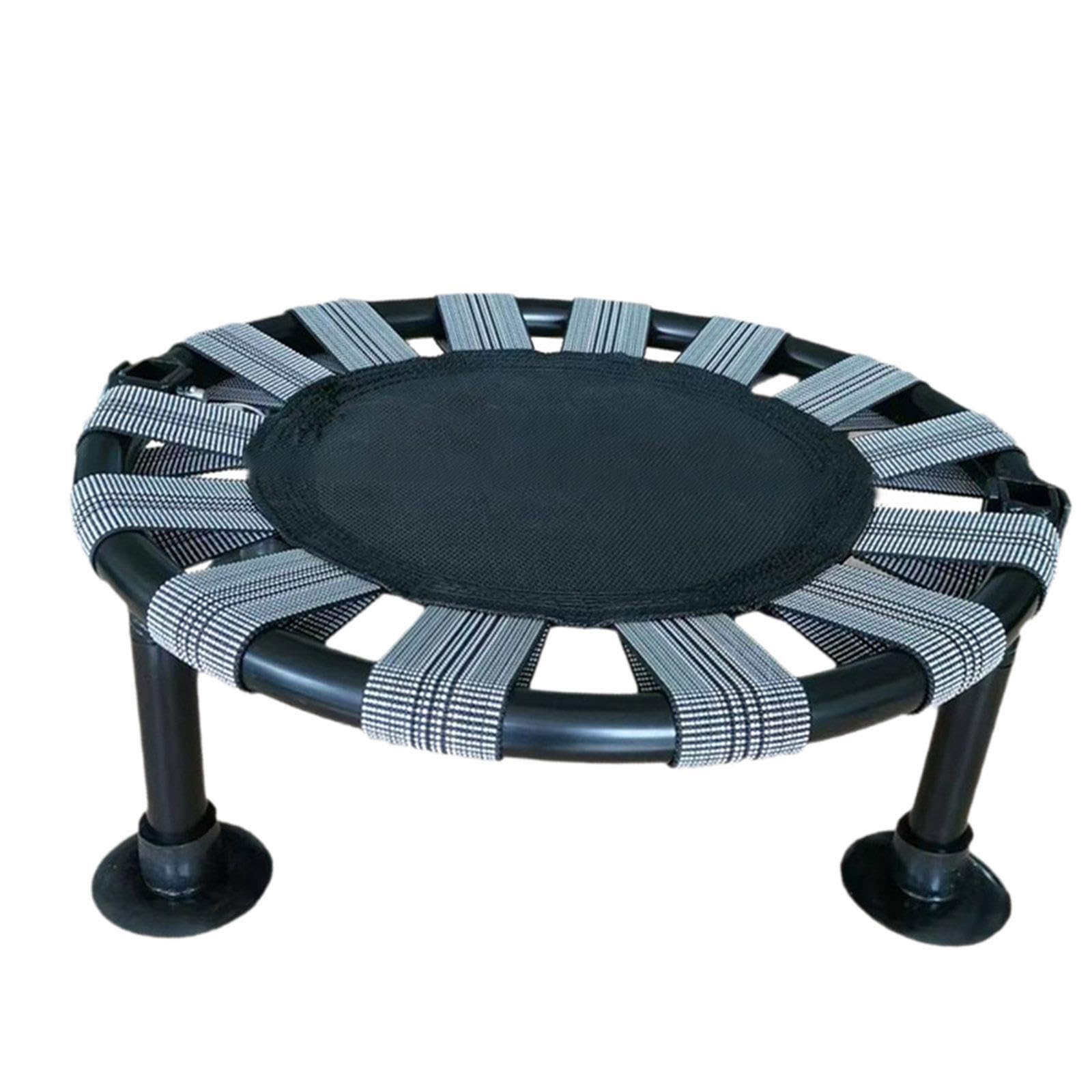 Cama elástica Plegable, Ideal para cumpleaños, Ideal para niños. Una opción compacta y Maravillosa para divertirse en Interiores y Exteriores. Fácil de desplegar y