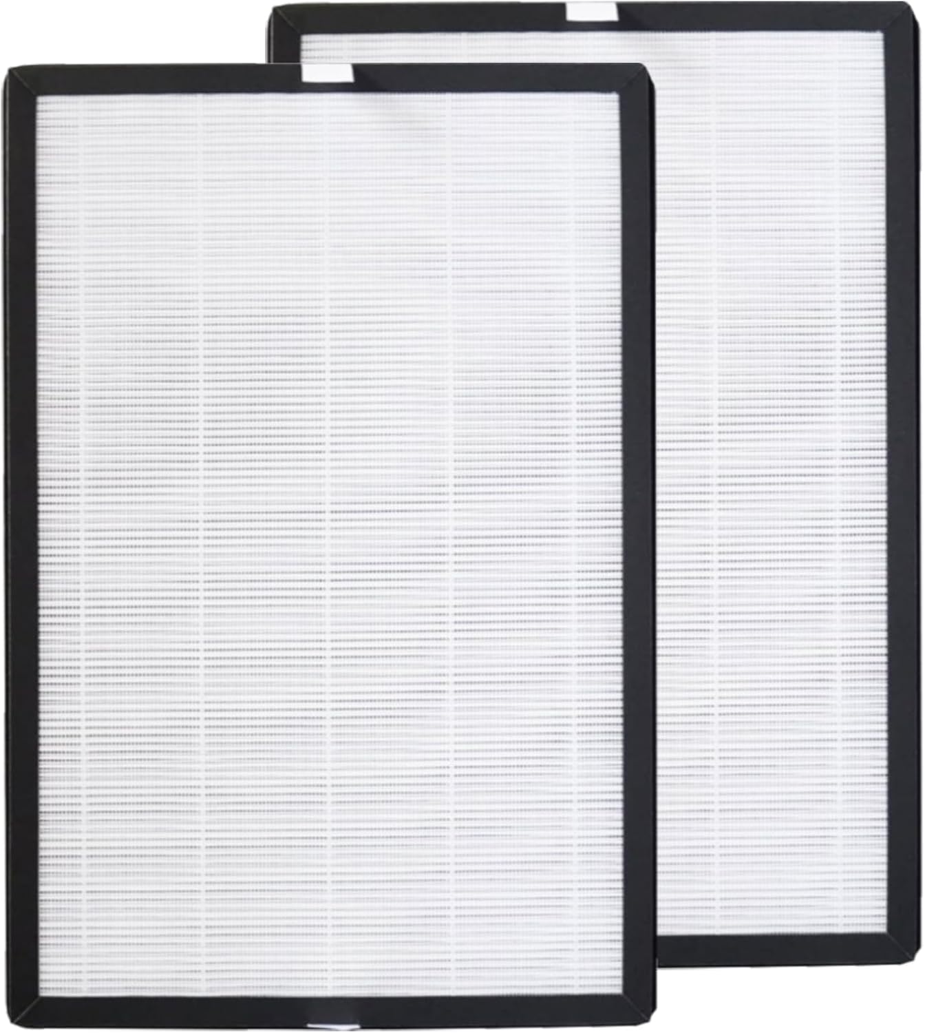 2 Pack EPI-186 Replacement Filter for COLZER EPI-186 Air Purifier, H13 Ture HEPA with High Efficiency Activated Carbon and Pre-filter