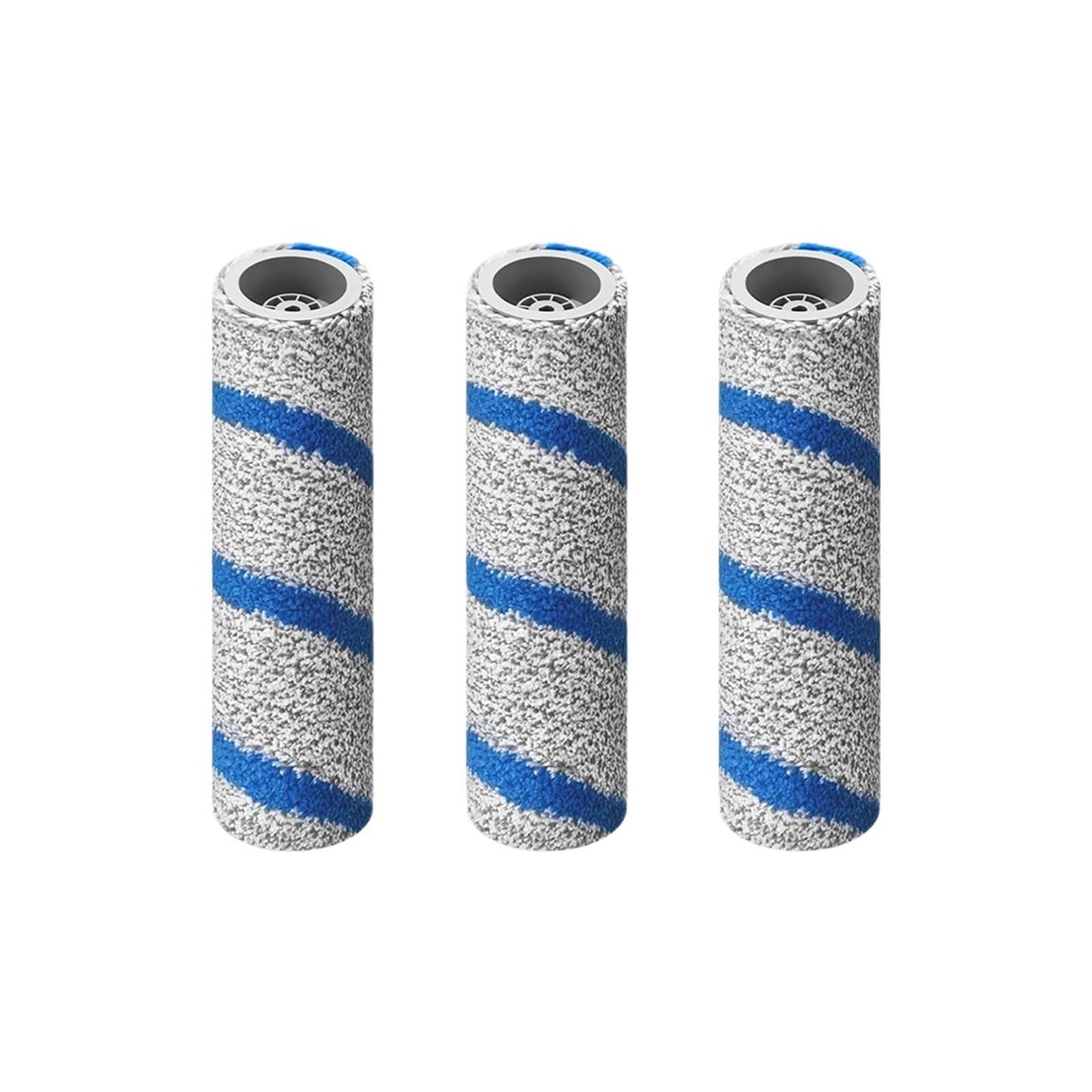 OUNCU Roller Mop,Compatible For ECOVACS T80 / T80 Max / T80S Pro / X8 / X9 / X11 PRO OMNI / X11 OMNICYCLONE(3PCS)
