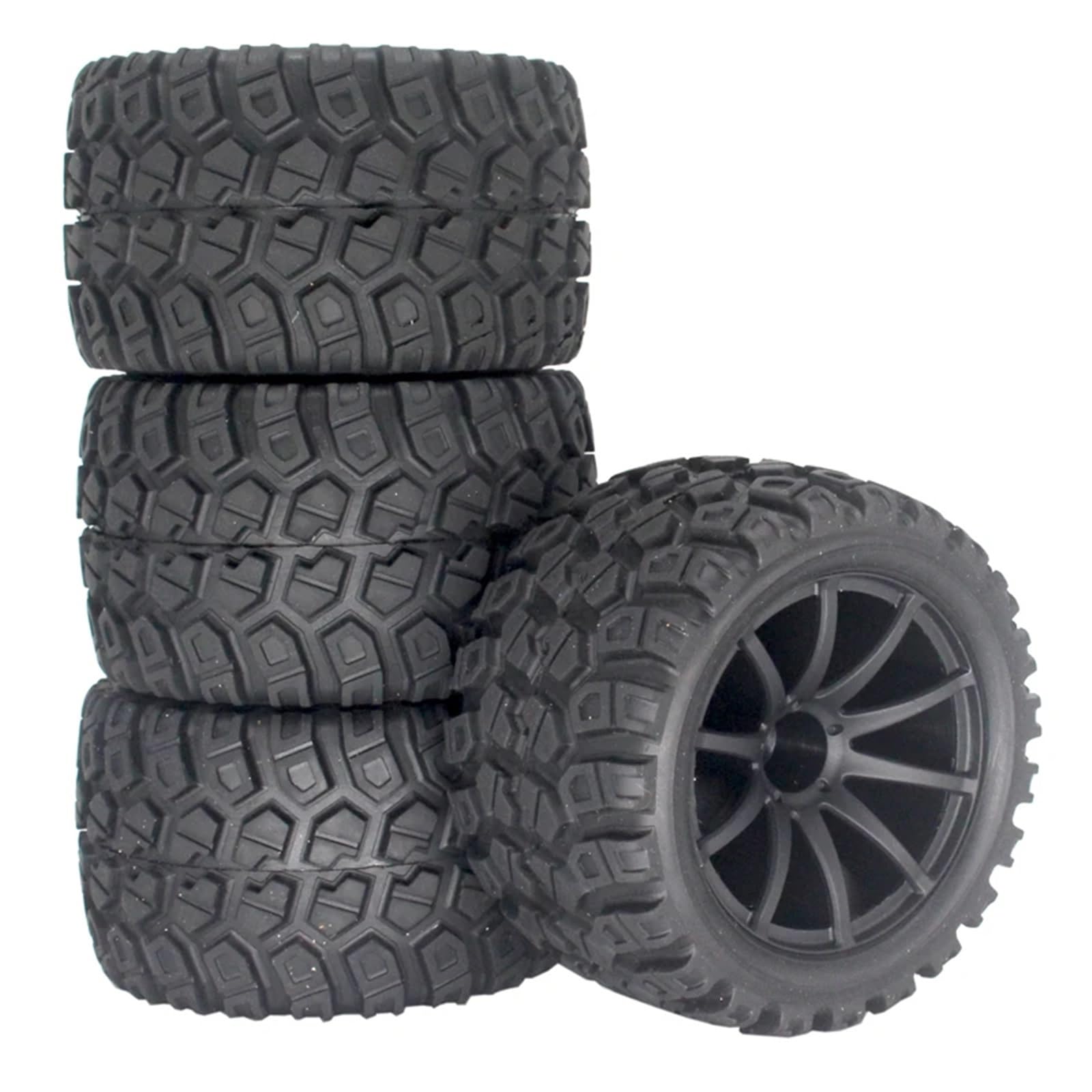 RC Pneumatici Pezzi Per MJX 16208 16209 16210 Pneumatico Universale RC Auto Pezzi Di Ricambio Componenti 16300B Modello Accessorio Fuoristrada Veicoli Cingolati Camion