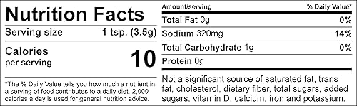 Miniatura 6 de Savory Spice Emerald City Rub - Masticable de café para condimentos de carne y bistec, ideal para barbacoa, parrilla y ahumar carne de res, cerdo o