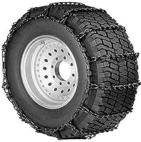 Vista 2 de SCC QG2229CAM - Cadena de tracción para neumáticos Quik Grip Light Truck CAM LSH, juego de 2