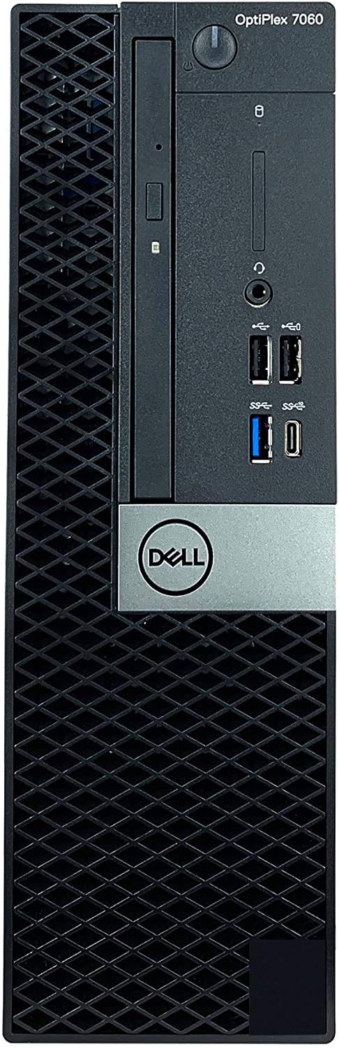Amazon.com: Dell Optiplex 7060 Desktop Computer | Hexa Core