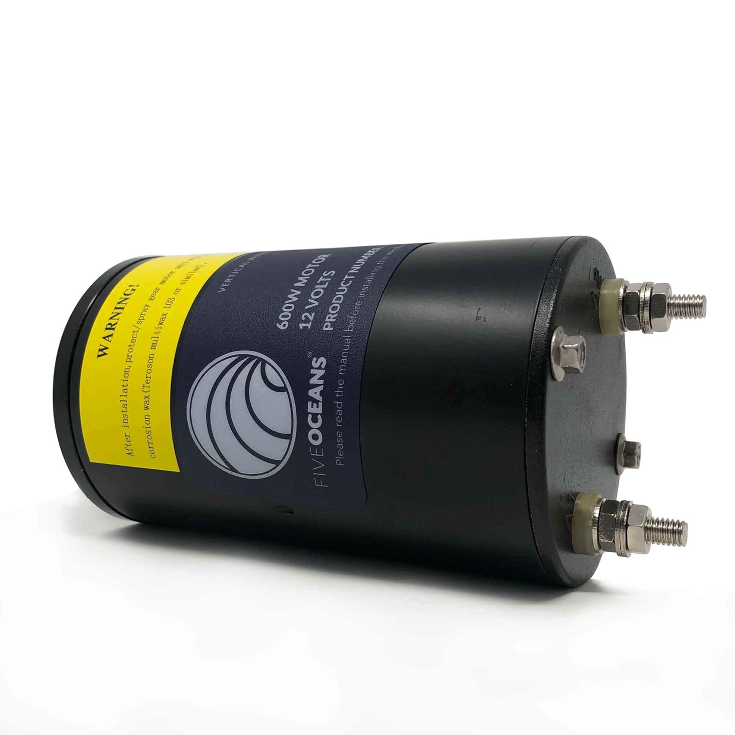 Five Oceans Motor Replacement for Pacific 600 Vertical Windlass 600W - FO4260