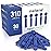 Metene 310 Count 30 Gauge Sterile Lancets for Blood Sugar Test, Dark Blue