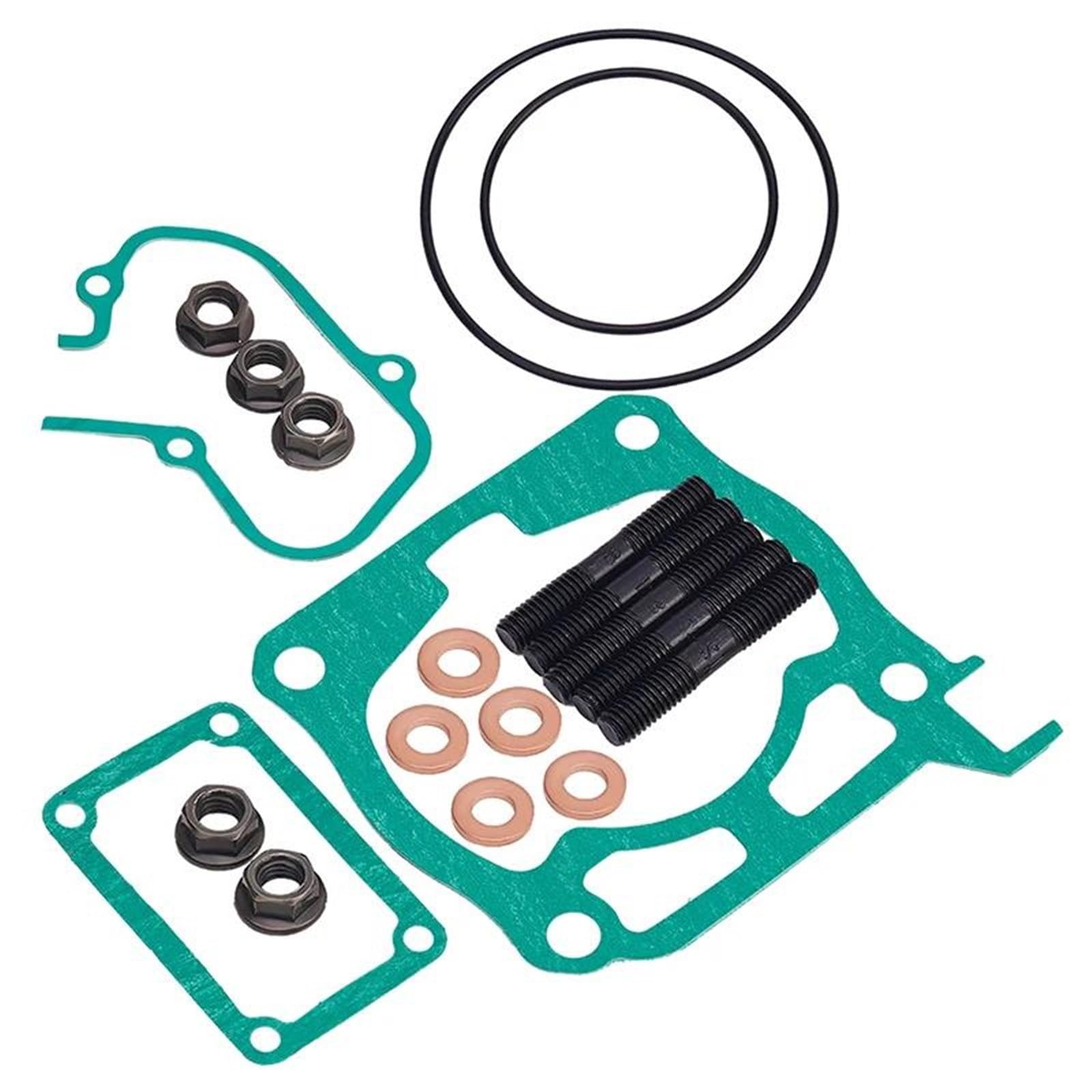 Tappetino Per Revisione Motore Moto Kit Completo Guarnizioni Testata Cilindro Per Yamaha YZ125 YZ 125 2005 2006 2007-2022
