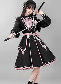 最終お値下げ！未使用 オッズクローチェ スカート 軍服ロリィタ 15日削除！最終お値下げ！未使用 オッズクローチェ スカート