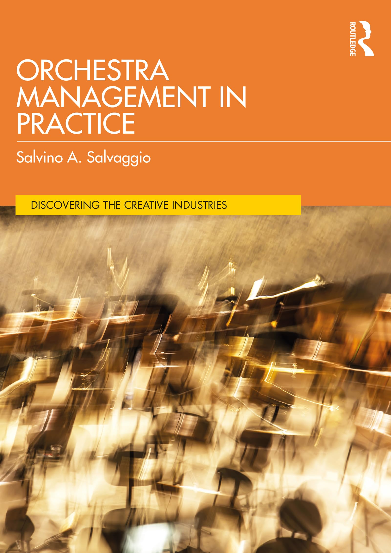 Orchestra Management in Practice manuel de régie et production musicale
