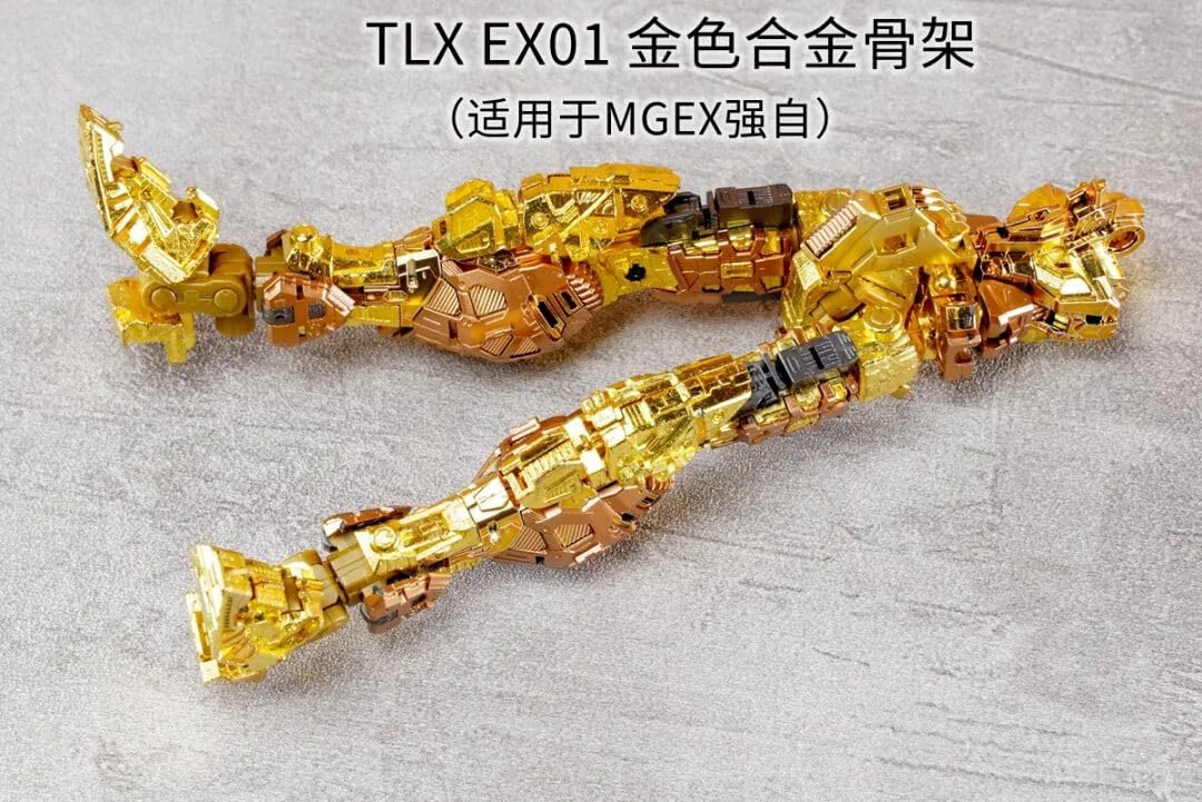 Amazon | LEBOO 合金フレーム 適用モデル：TLX EX01、EX02、MGEX