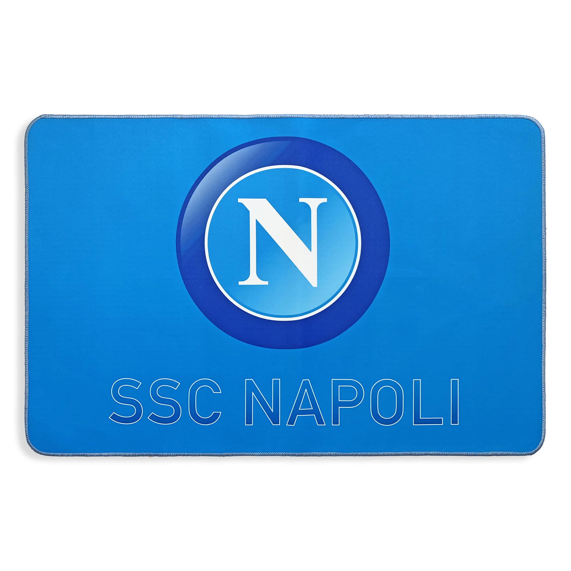 Tappeto antiscivolo Napoli Calcio Stampa 3D 80x120cm