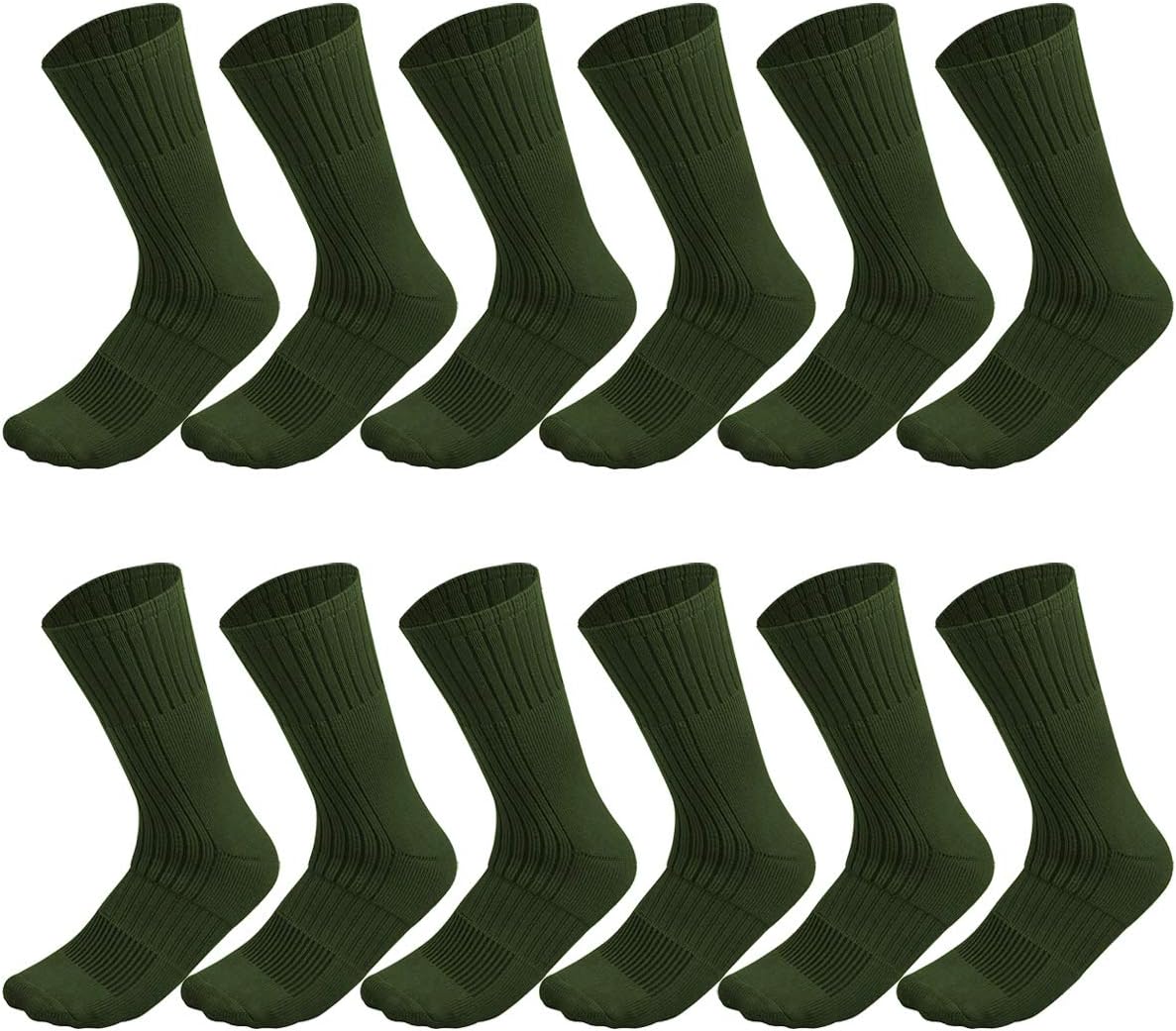 Falari US Army Military Boot Socks Combat Trekking Hiking Policemen Firefighter Security Guard Out Door Activities Socks