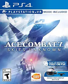 Ace Combat 7: Skies Unknown
