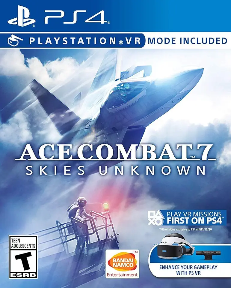 Ace Combat 7: Skies Unknown