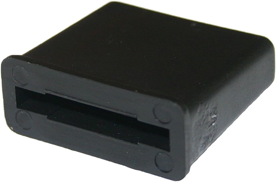 Hoss Drip Tape Row End | 20 Pack | for 5/8" Drip Tape
