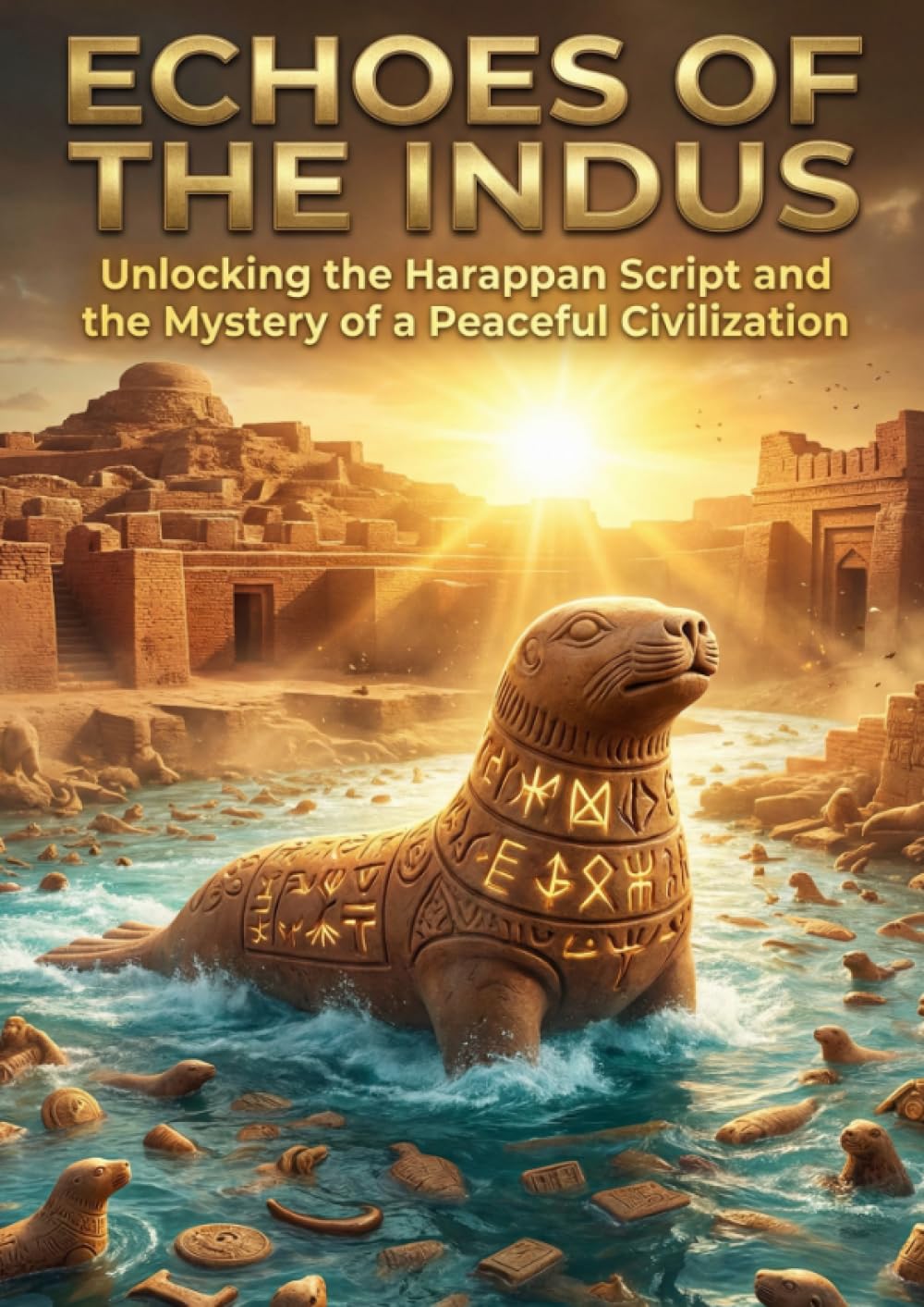 Echoes of the Indus: Unlocking the Harappan Script and the Mystery of a Peaceful Civilization