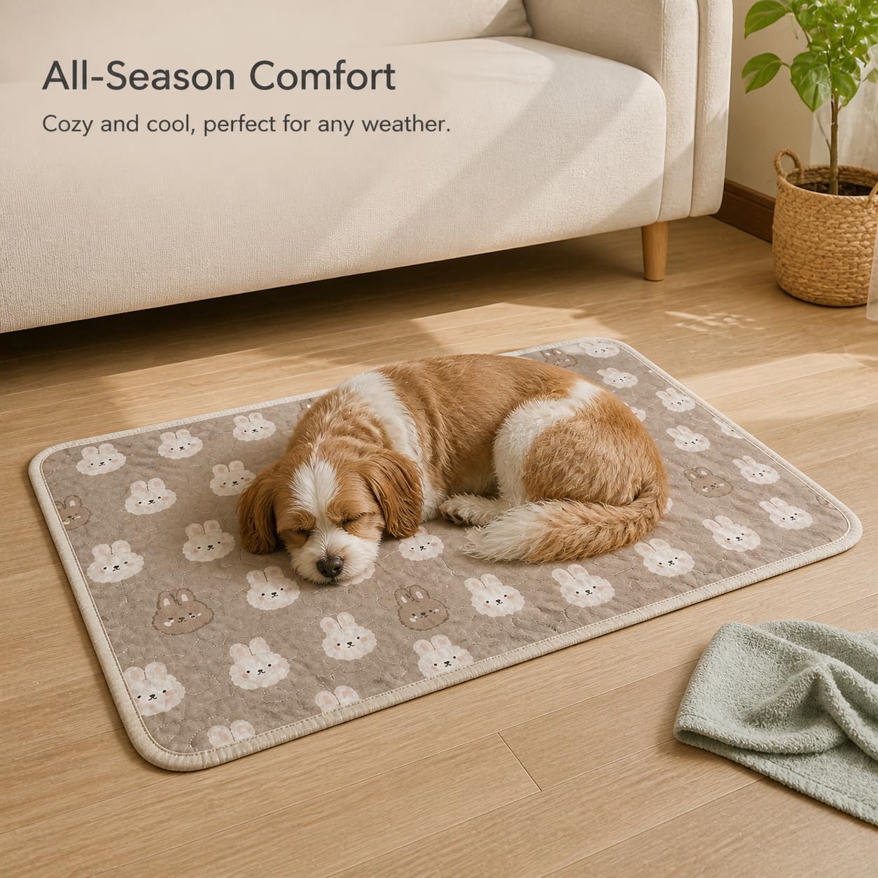 Cama para Mascotas Impermeable TPU, Style to 1