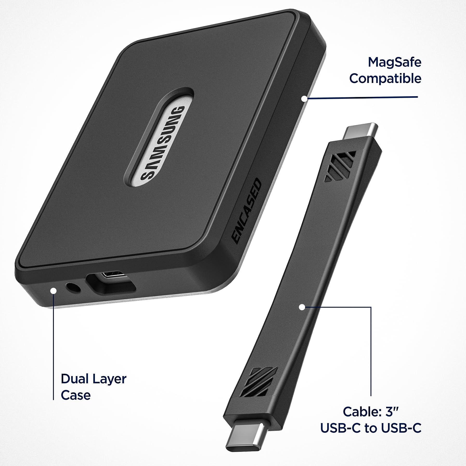Amazon.co.jp: Samsung T7 ポータブルSSD(1TB/2TB/4TBの容量に対応)用