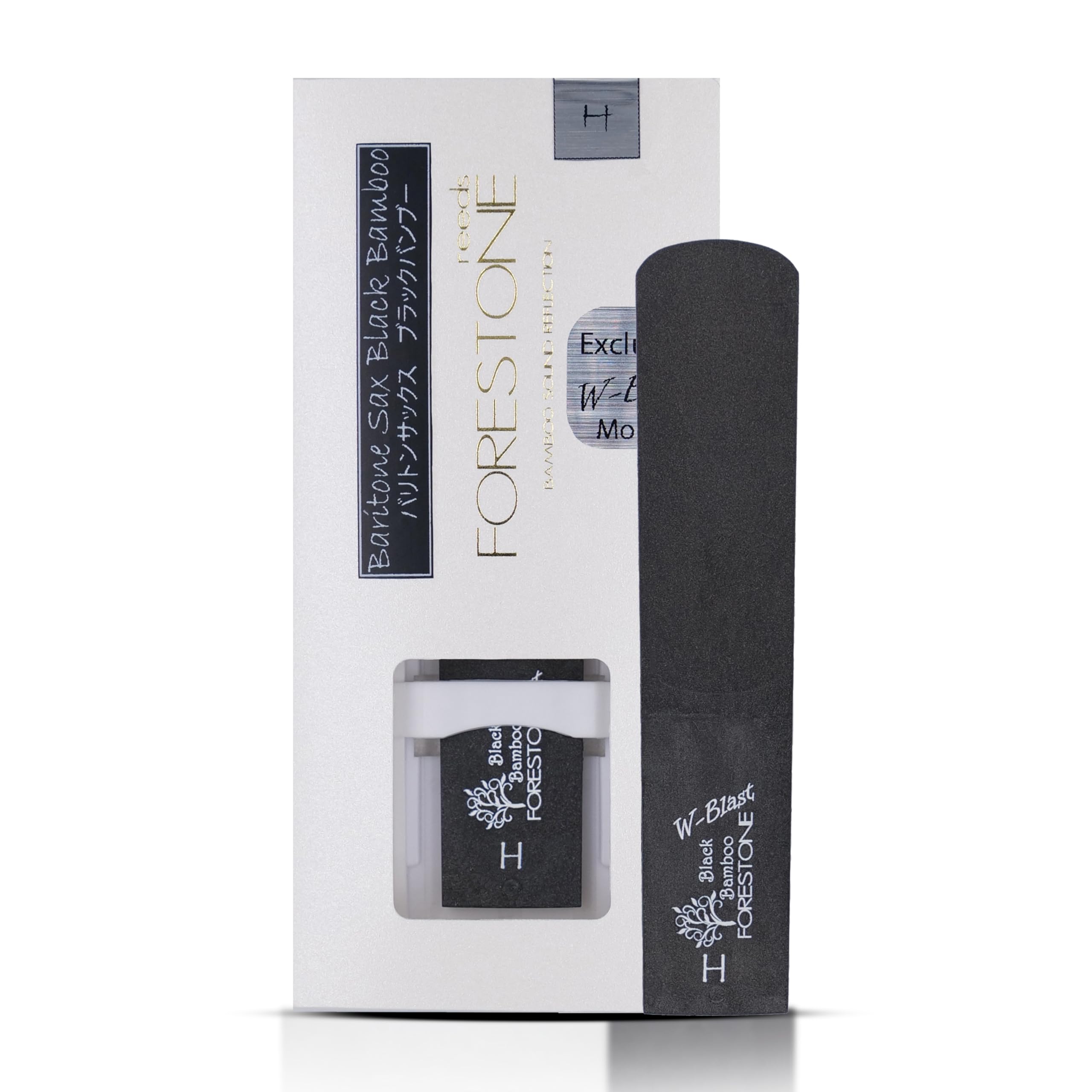 FORESTONE Japan foc030 FORESTONE Klarinette Reed Deutsches F3