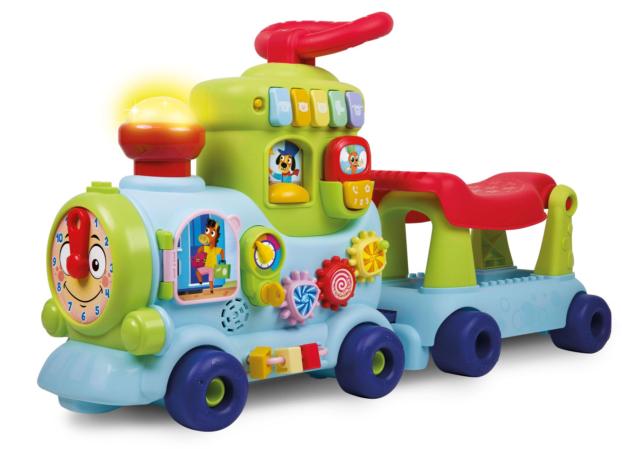 CAROTINA Baby Il Trenino