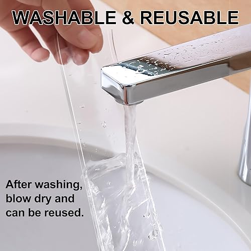 Miniatura 3 de Cinta adhesiva de doble cara resistente, 1.18 pulgadas x 3.3 pies, cinta adhesiva nano extra grande de doble cara para paredes, cinta de