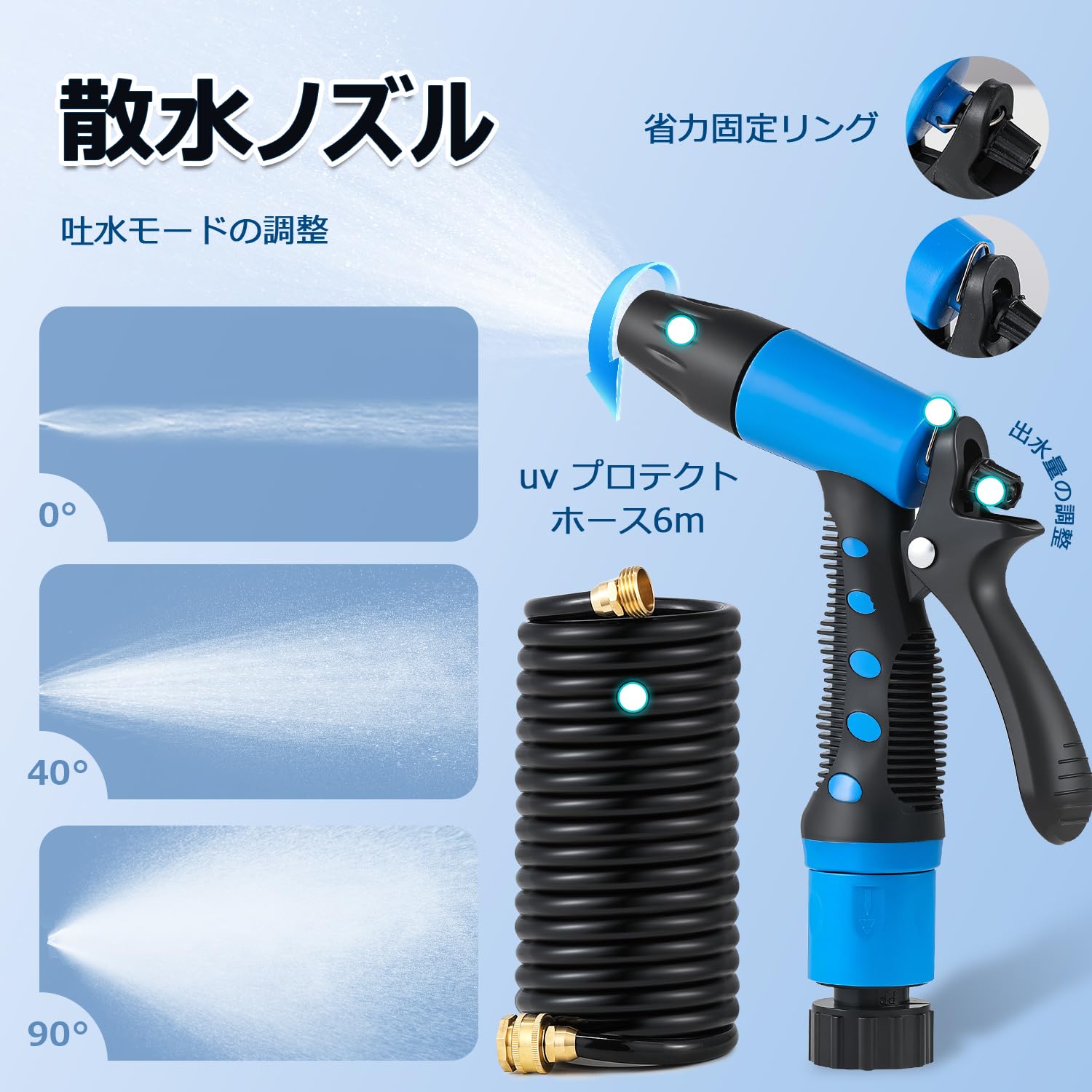 Amazon.co.jp: NEWTRY 洗浄ポンプセット 11.6L/Min 70Psi 12V