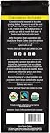Stone Temple Coffees - Colombian Supremo, Whole Bean, Medium Roast, Certified USDA & COR Organic and Fair Trade, 100% Arabica Grade A, 1lb/454g Bag