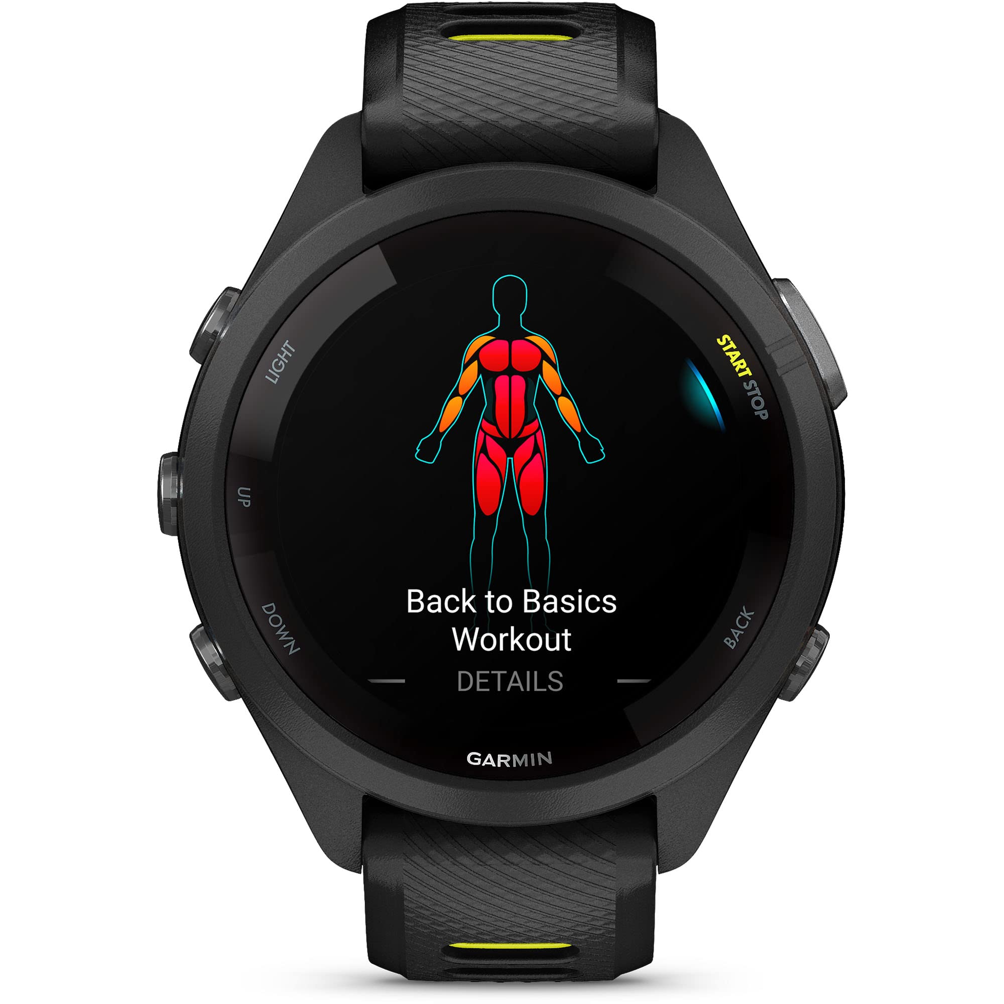 Amazon.com: Garmin Forerunner 265S Running Smartwatch, Colorful