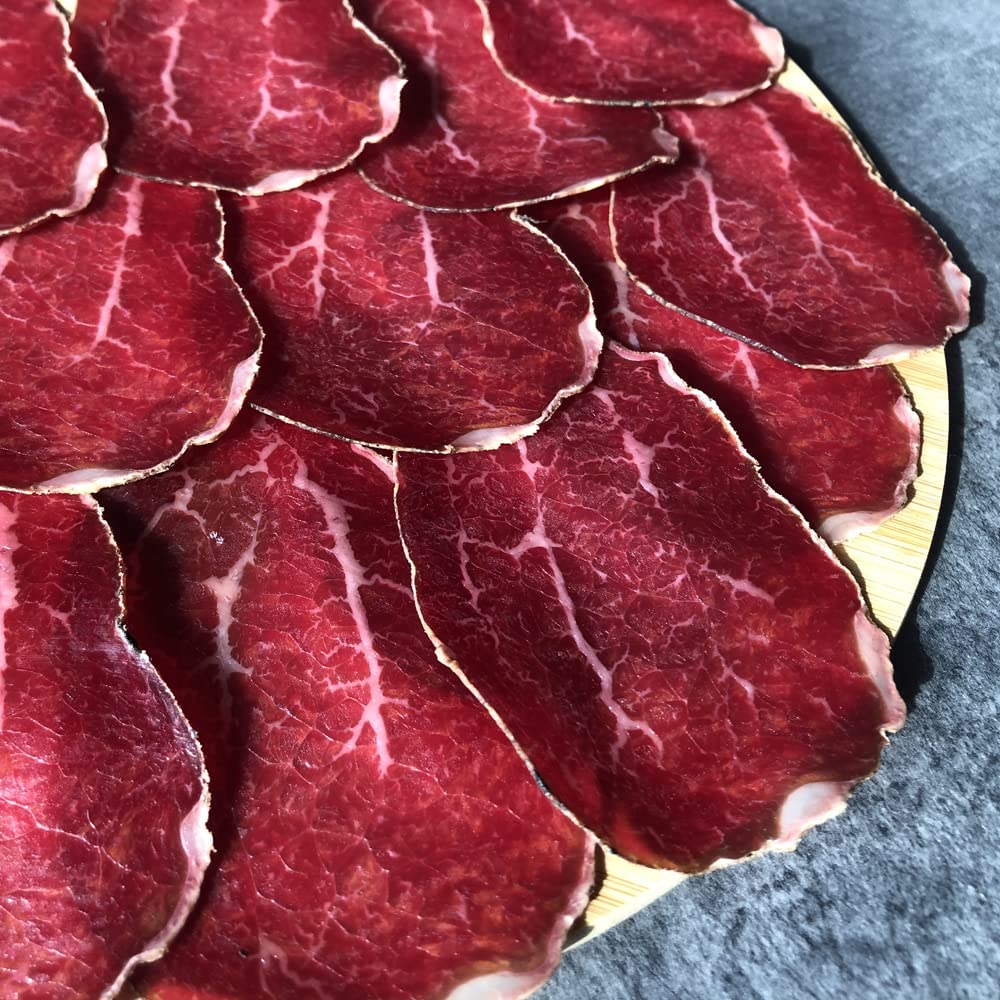 100% ITALIANO WAGYU BRESAOLA