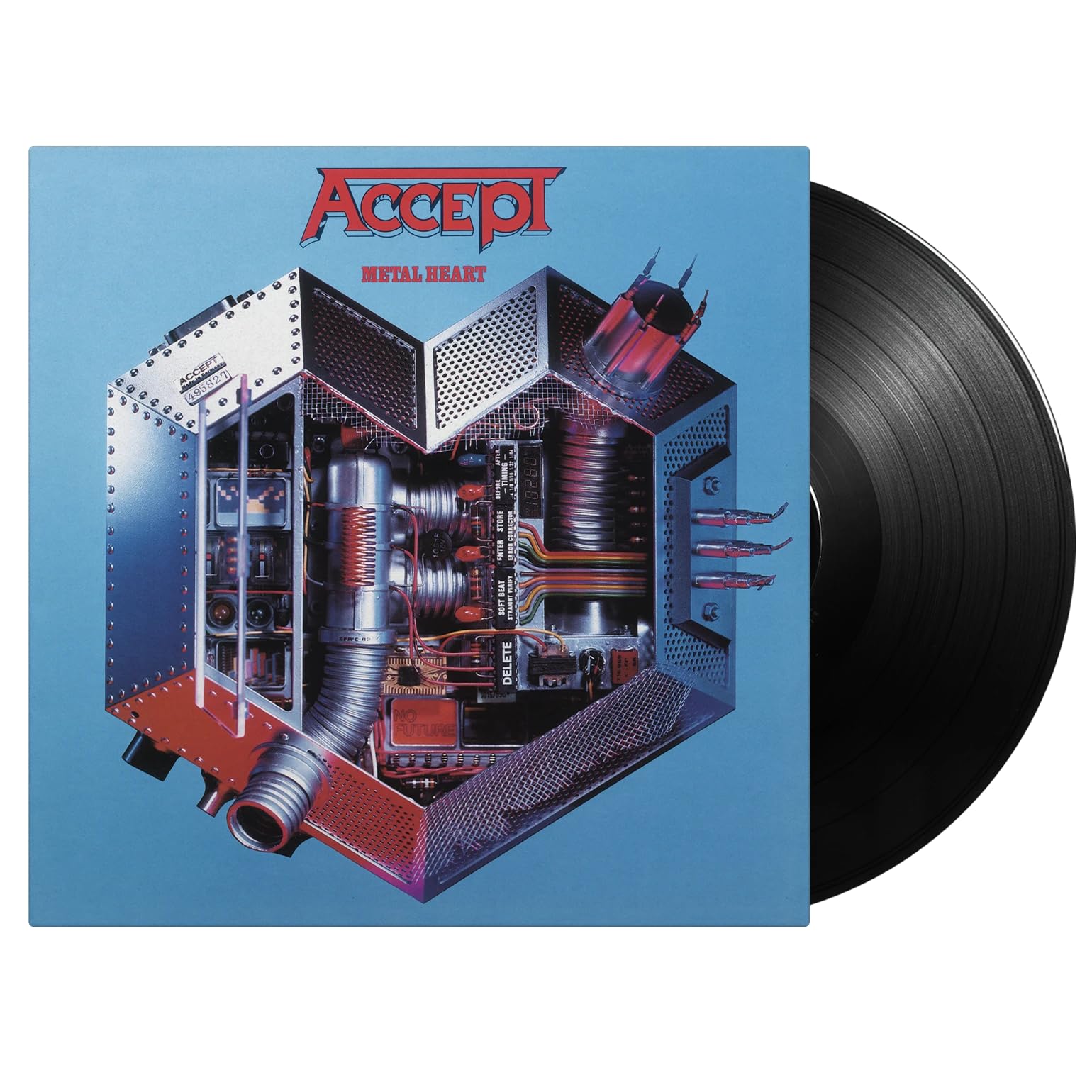 Metal Heart [VINYL]