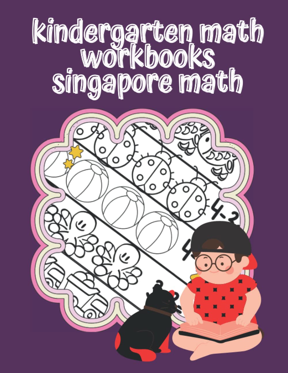 Kindergarten Math Workbooks Singapore Math Kindergarten Math Workbooks