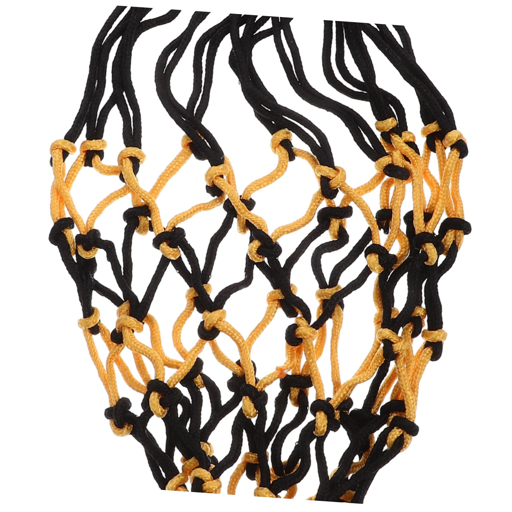 NAMOARLY Round Basketball Bag Mesh Ball Net Bag Large Size Carry Bag for Basketball Tube Soccer Football Training Balls Easy to Use Drawstring Closure Polyester Fabric