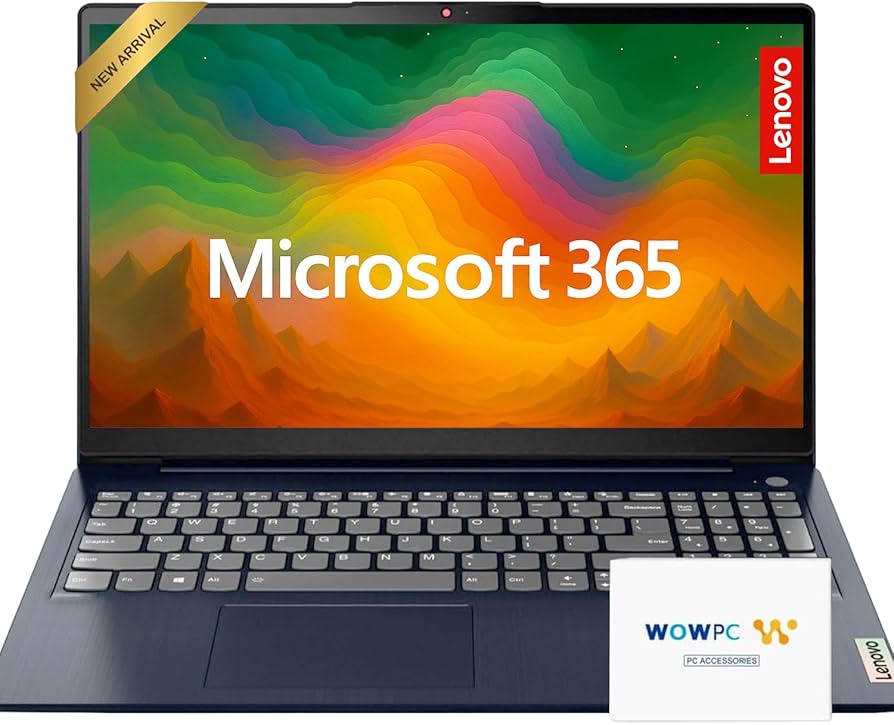 Amazon.com: Lenovo New IdeaPad 15.6 inch Laptop Computer • Back to