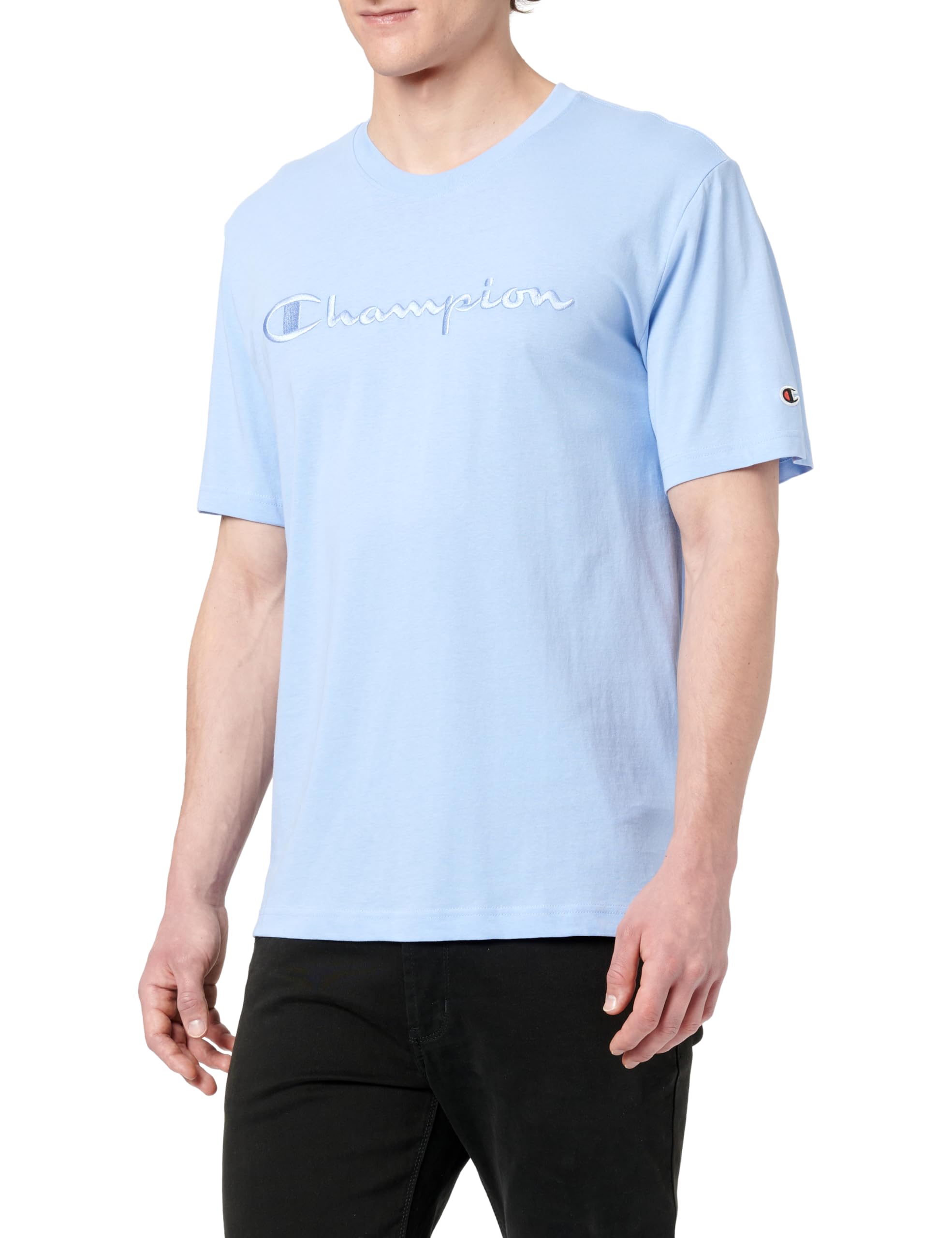Champion SS Tee 117650 PWB Shirt Talla S