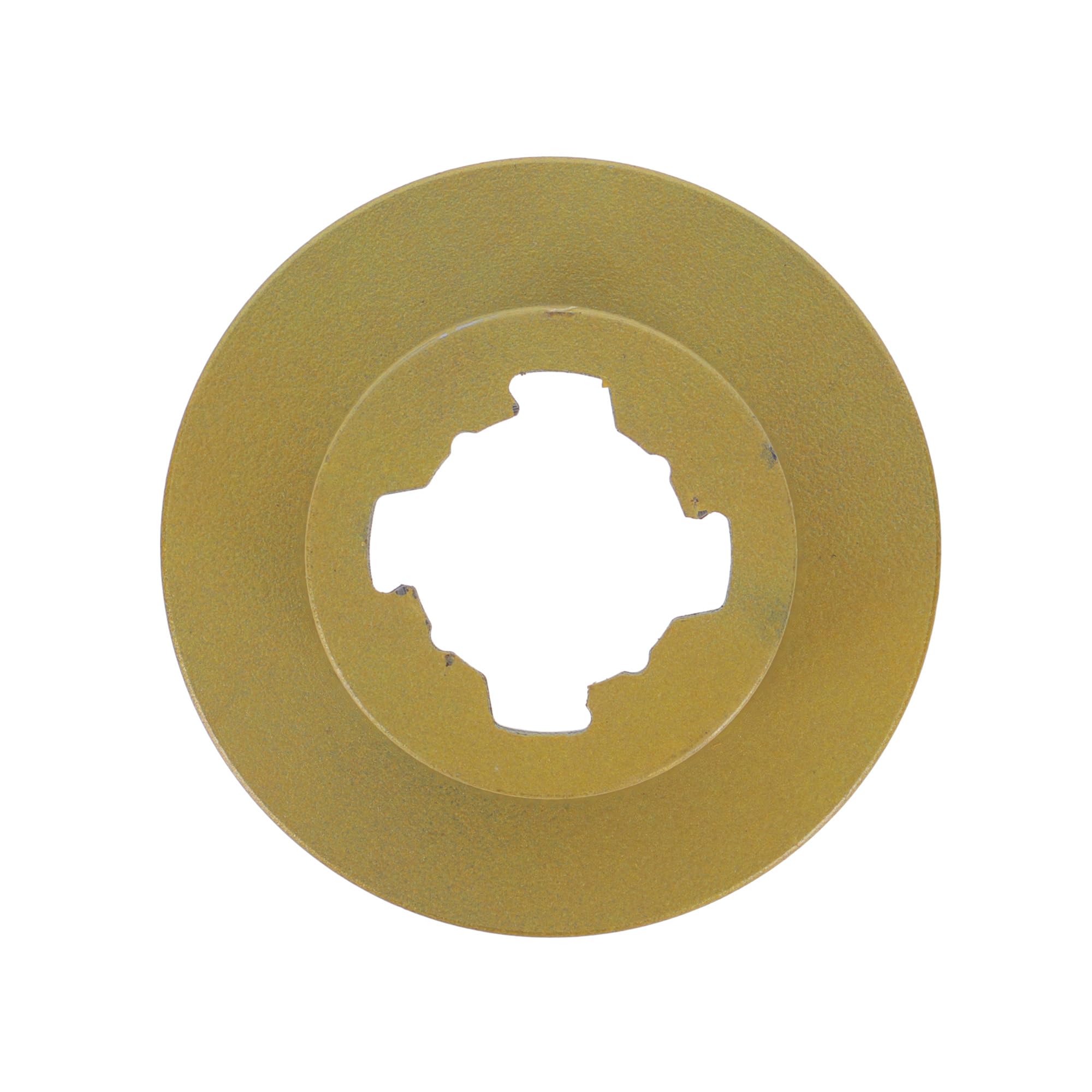 PRODIAMANT Broca de diamante para azulejos de 68 mm para montaje X-Lock, broca seca para gres porcelánico, cerámica y piedra natural, para amoladora angular