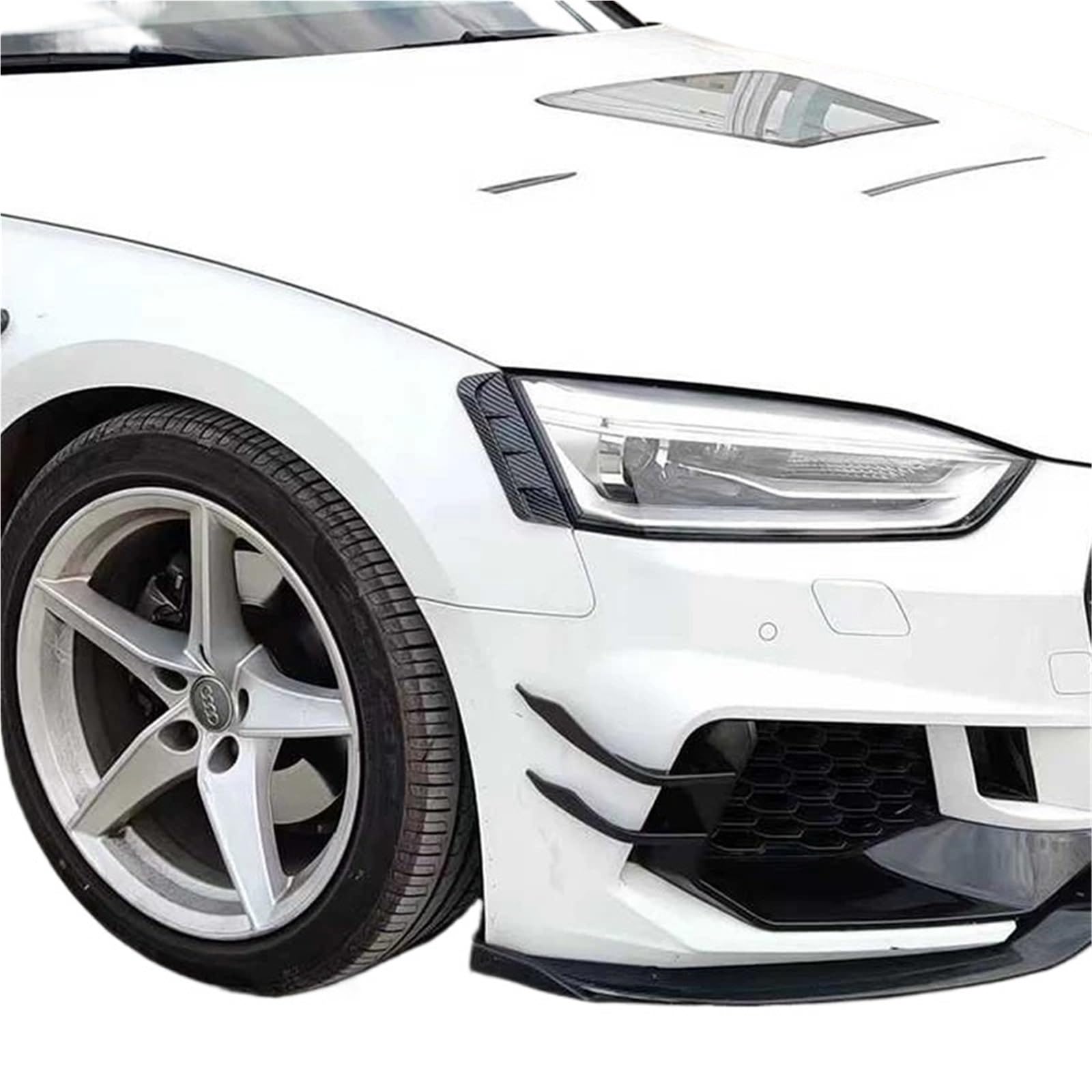 Reflektor powieka osłona Dla Audi A5
