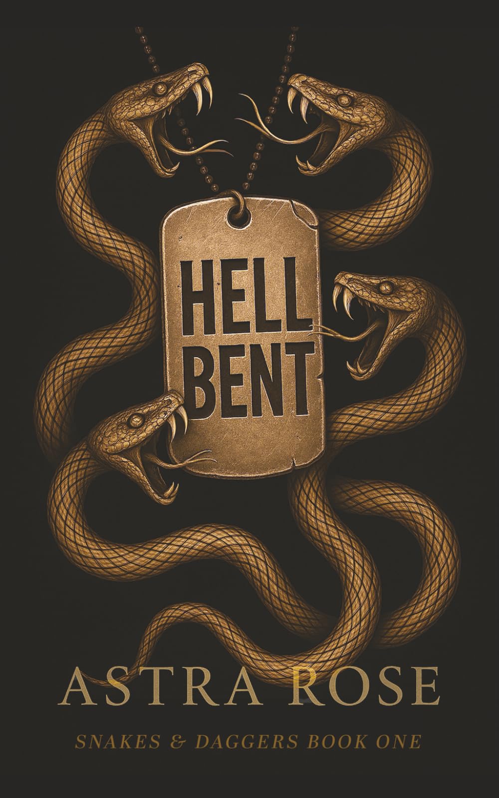 Hellbent: 1 (Snakes & Daggers)