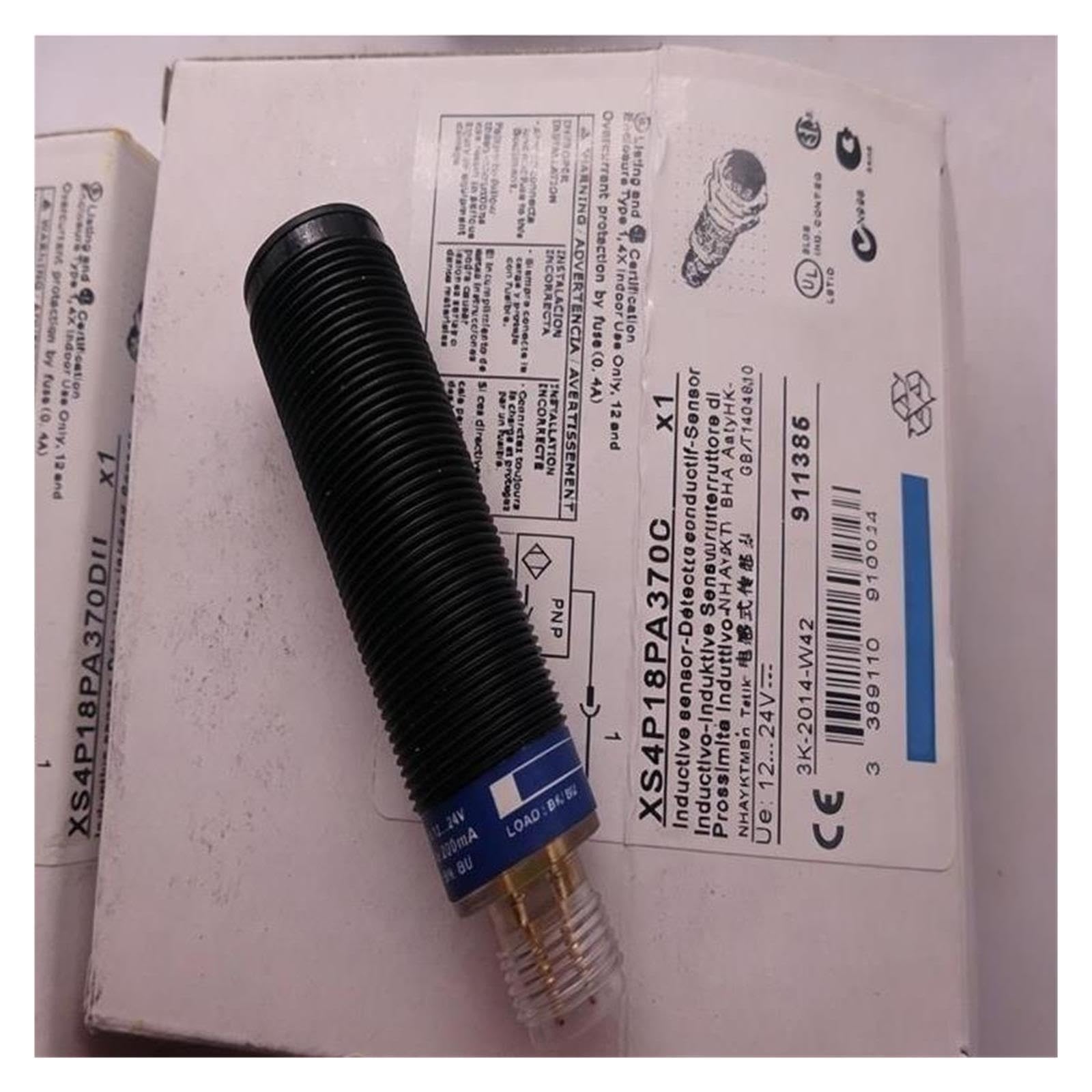 1 pièces détecteur de proximité XS108BLNAM8 XS108B3PBM8 XS4P18PA370D capteur(XS108B3PBM8)