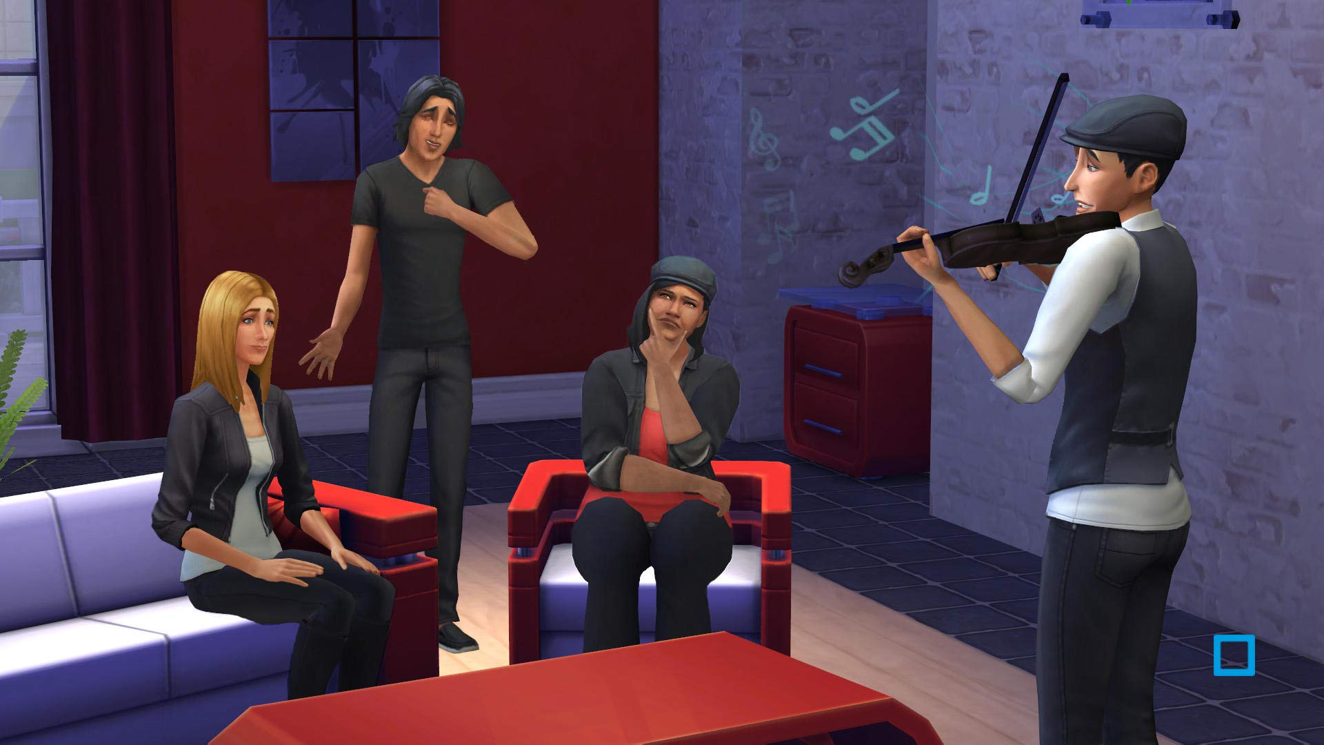 Los Sims 4 Standard Edition | PC/Mac | Jeu Vidéo | Code In A box | Français