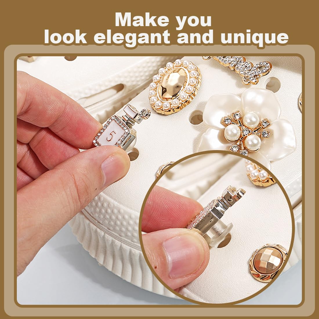 32 adornos para zapatos con diamantes de cristal, accesorios para zapatos DIY, diseño de flores, accesorios brillantes con diamantes de cristal, para cumpleaños de mujeres y niñas.