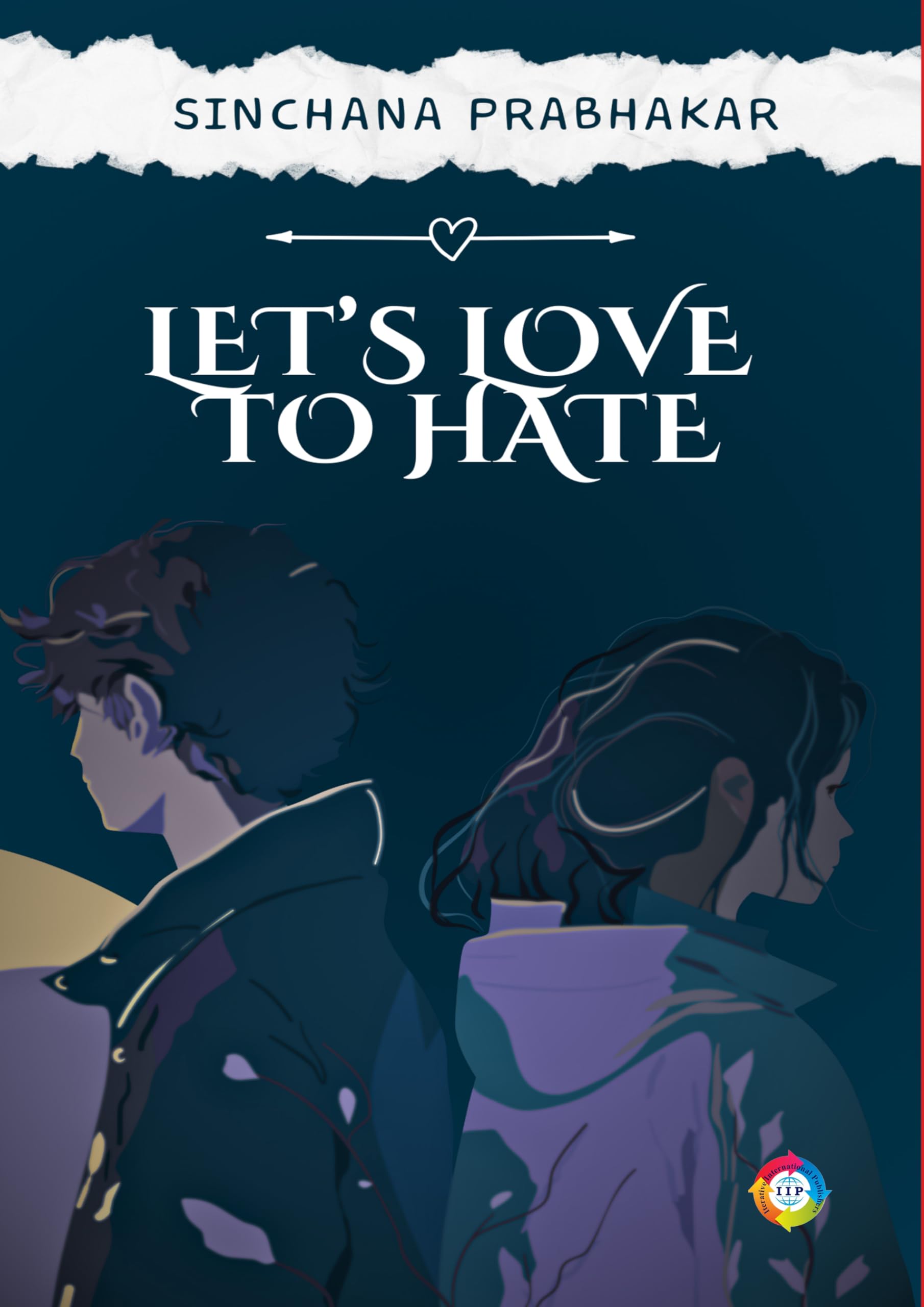 Buy Let’s Love to Hate Book Online at Low Prices in India | Let’s Love ...