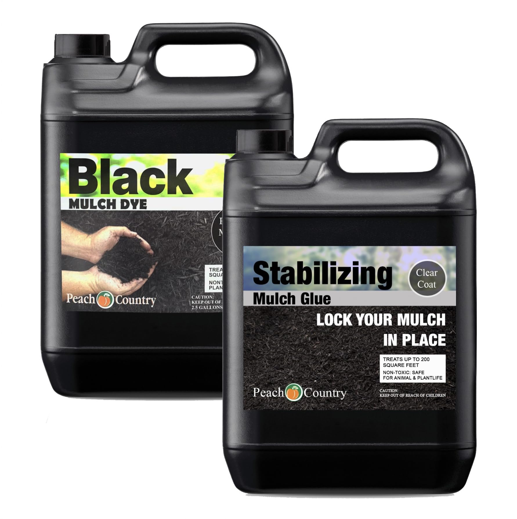 MUD N DUST THE FRAGILES "MEX "① Amazon.com: Midnight Black Mulch Dye Color Concentrate (1