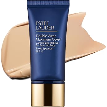 Est e Lauder Double Wear Cover Camouflage Foundation SPF 15